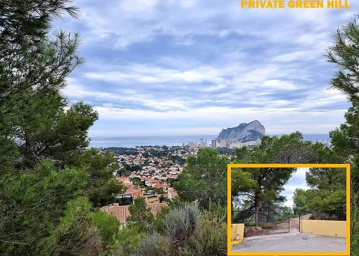 Flamingo - Imperial Park - Sea View, 6 Pools, Terrace