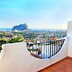 Flamingo - Imperial Park - Sea View, 6 Pools, Terrace * קלפה