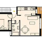Flamingo - Imperial Park - Sea View, 6 Pools, Terrace דירה *
