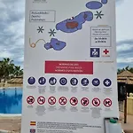 Flamingo - Imperial Park - Sea View, 6 Pools, Terrace דירה