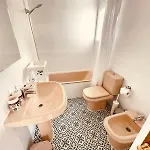 דירה Flamingo - Imperial Park - Sea View, 6 Pools, Terrace קלפה