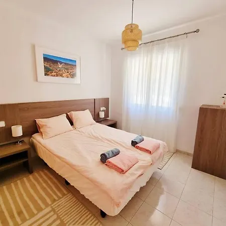 Flamingo - Imperial Park - Sea View, 6 Pools, Terrace 公寓