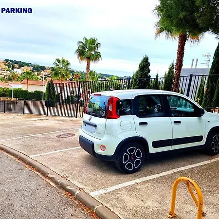 Flamingo - Imperial Park - Sea View, 6 Pools, Terrace * 卡尔佩