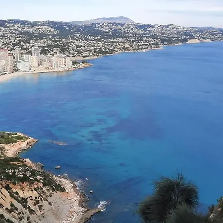 דירה Flamingo - Imperial Park - Sea View, 6 Pools, Terrace *