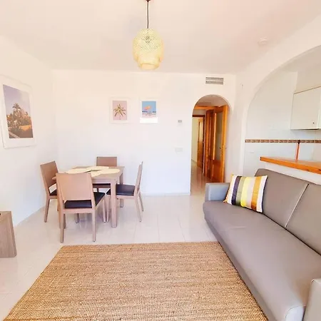 Flamingo - Imperial Park - Sea View, 6 Pools, Terrace Апартаменти