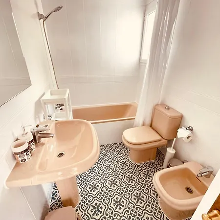 Апартаменты Flamingo - Imperial Park - Sea View, 6 Pools, Terrace Кальпе