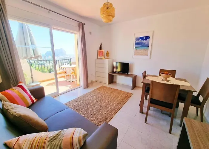 Apartment Flamingo - Imperial Park - Sea View, 6 Pools, Terrace *