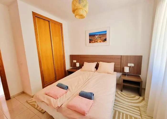 Flamingo - Imperial Park - Sea View, 6 Pools, Terrace Apartment *