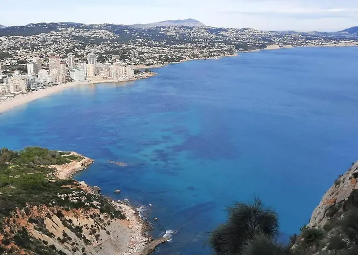 Apartment Flamingo - Imperial Park - Sea View, 6 Pools, Terrace *