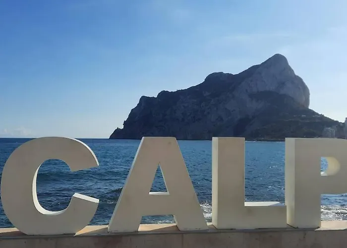 Flamingo - Imperial Park - Sea View, 6 Pools, Terrace * Calpe