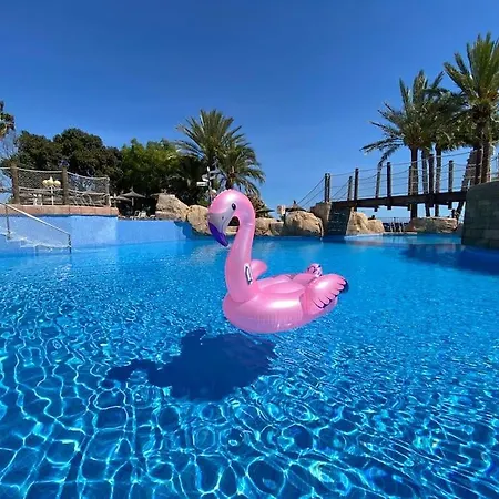 Flamingo - Imperial Park - Sea View, 6 Pools, Terrace *