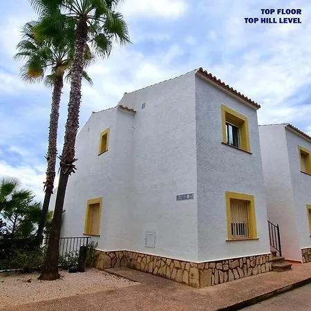 Flamingo - Imperial Park - Sea View, 6 Pools, Terrace